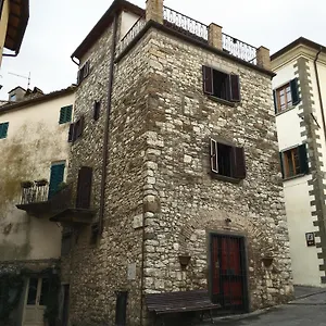  Apartment Art Rebus Tower In Tuscany