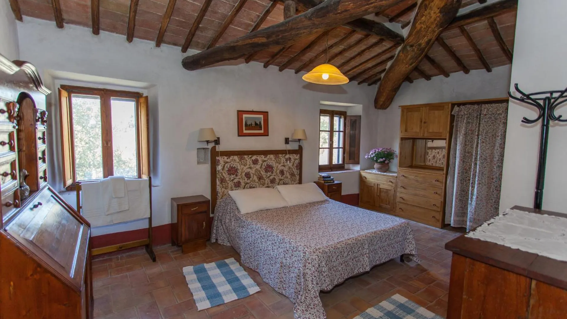 Tenuta Di Spannocchia Villa Rosia